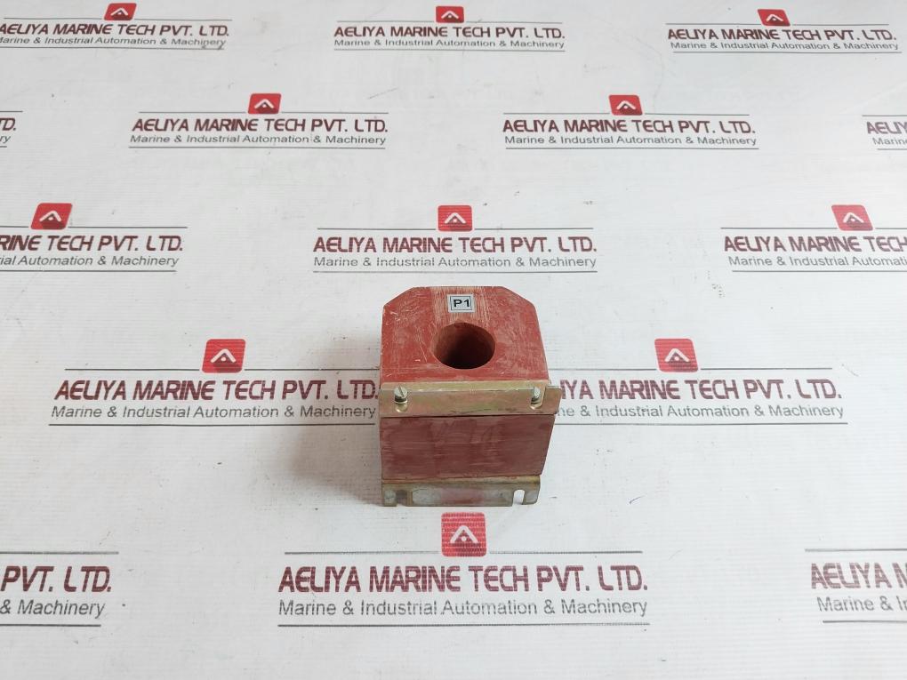 Automatic Electric 75/5a Current Transformer 50hz - Image 4