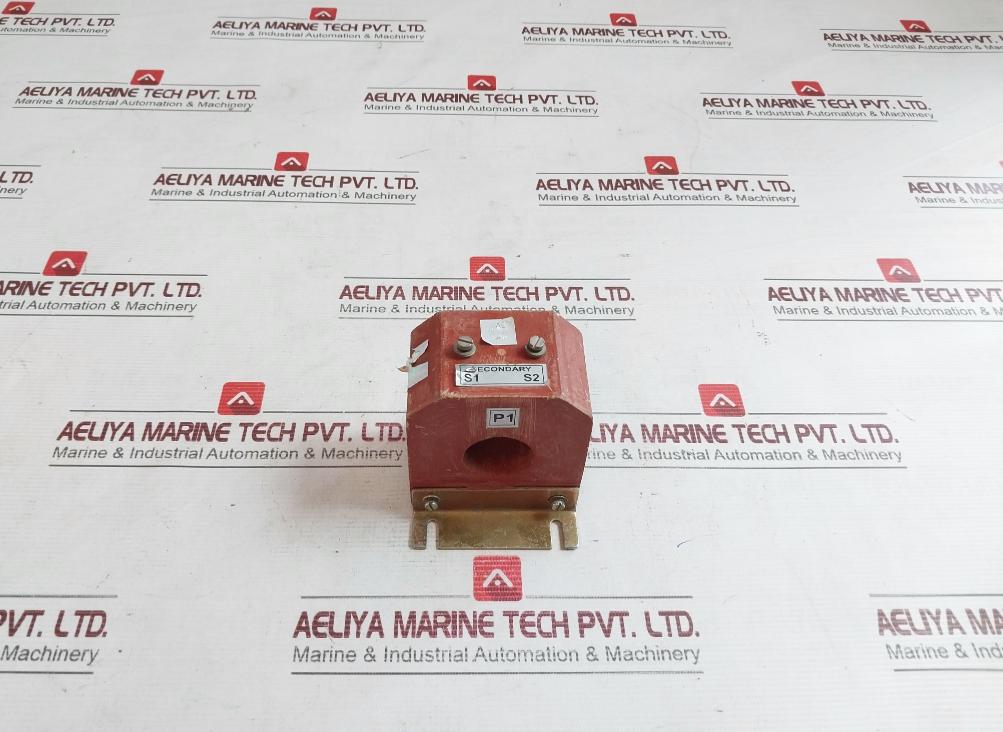 Automatic Electric 755a Current Transformer 50hz