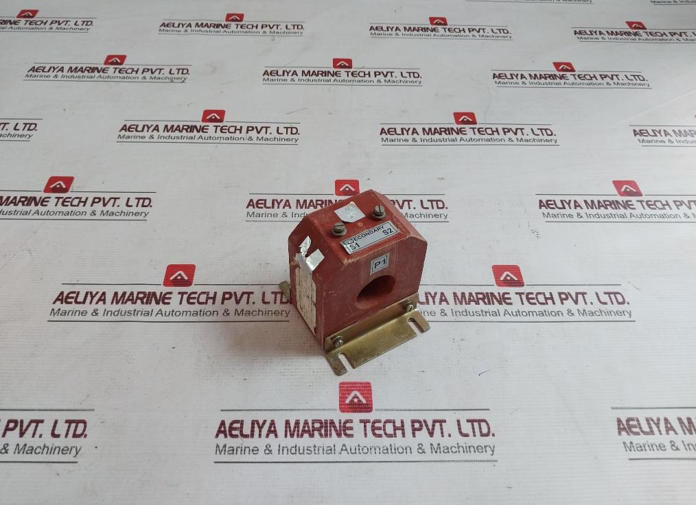 Automatic Electric 75/5a Current Transformer 50hz - Image 3