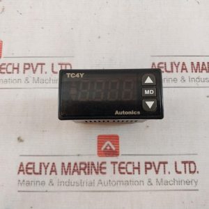 Autonics Tc4y-14r Temperature Controller 250v