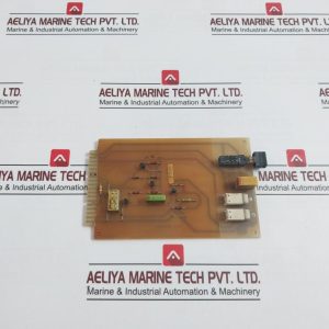 Autronica 7225-033.0002 Pcb Card