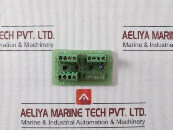 Autronica Bza-3201 Safety Barrier