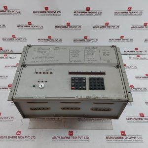 Autronica Kd-10 Basic Central Engine Control Alarm System