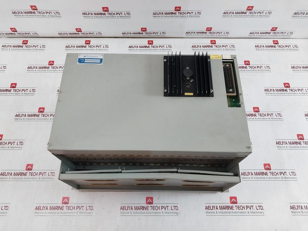 Autronica Kd-10 Basic Central Engine Control Alarm System - Image 4