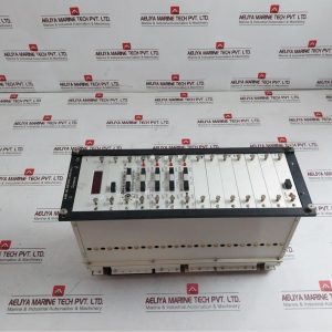 Autronica Km-2 Alarm And Monitoring System