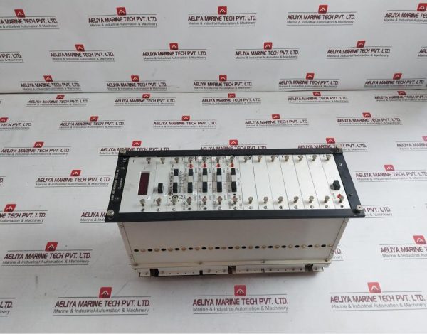 Autronica Km-2 Alarm And Monitoring System