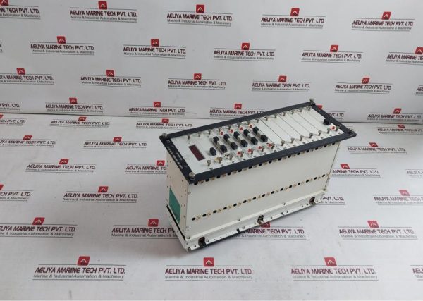 Autronica Km-2 Alarm And Monitoring System - Image 3