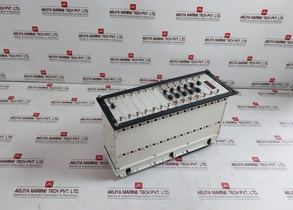 Autronica Km-2 Alarm And Monitoring System - Image 5