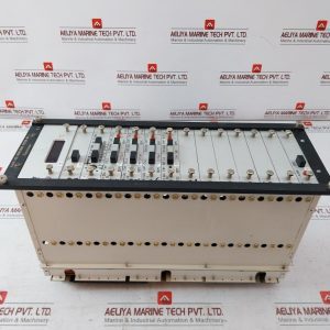Autronica Km-2 Alarm And Monitoring System