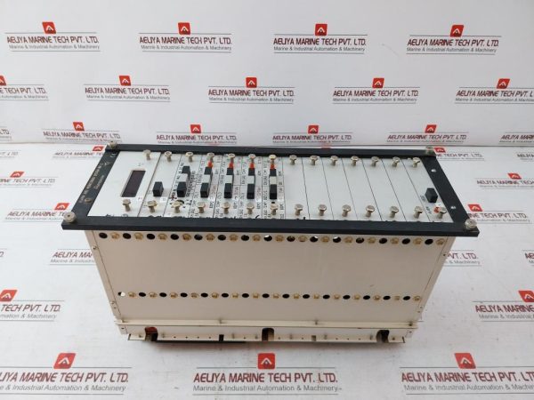 Autronica Km-2 Alarm And Monitoring System