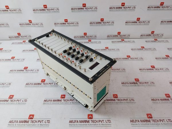 Autronica Km-2 Alarm And Monitoring System - Image 6