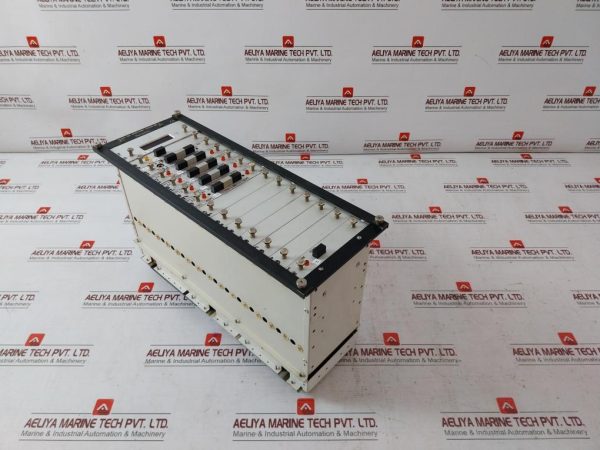 Autronica Km-2 Alarm And Monitoring System - Image 3