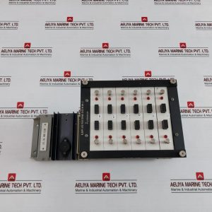 Autronica Km-2 Alarm And Monitoring System