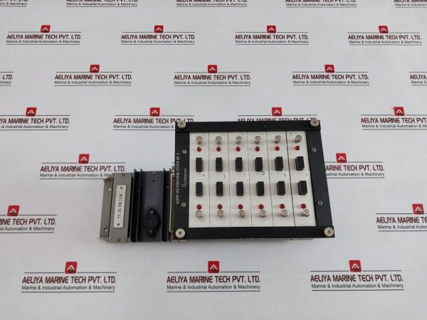 Autronica Km-2 Alarm And Monitoring System