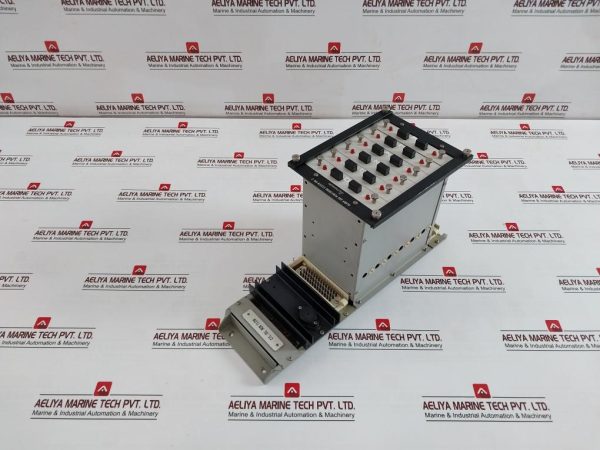 Autronica Km-2 Alarm And Monitoring System - Image 3