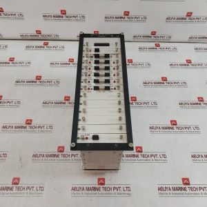 Autronica Km-2 Alarm And Monitoring System 600c