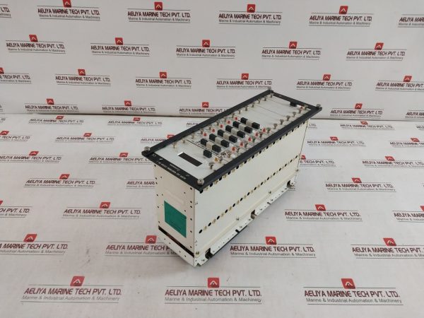 Autronica Km-2 Alarm And Monitoring System 600c - Image 3