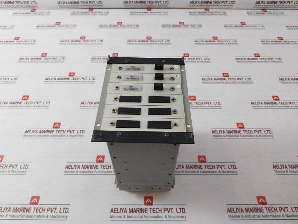 Autronica Krt-1 Alarm System