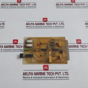 Autronica Krt-1 Pcb