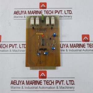 Autronica Krv-1 Pcb Card