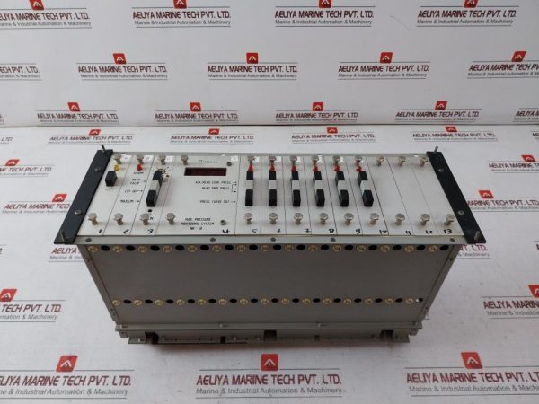 Autronica Nk-50 Monitoring System