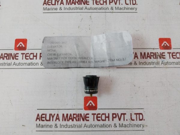 Av 15rhe4 X35 Elevator Door Locking System