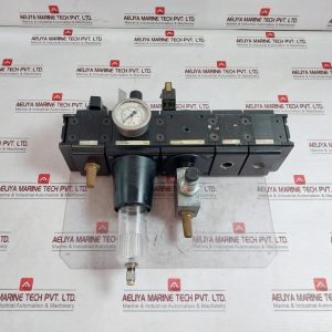 Aventics 0821300977 Pressure Regulator 230 Psi