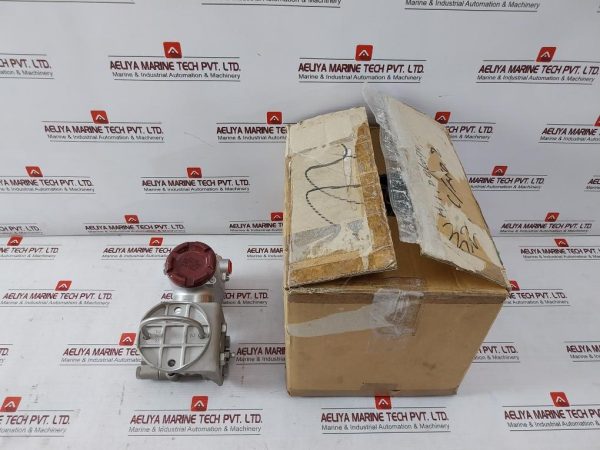 Azbil At9000 Advanced Transmitter 30v