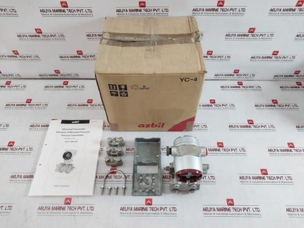 Azbil At9000 Advanced Transmitter 42v