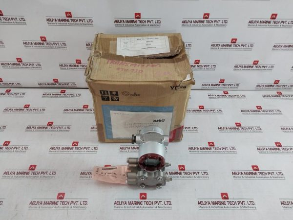 Azbil At9000 Advanced Transmitter 42v