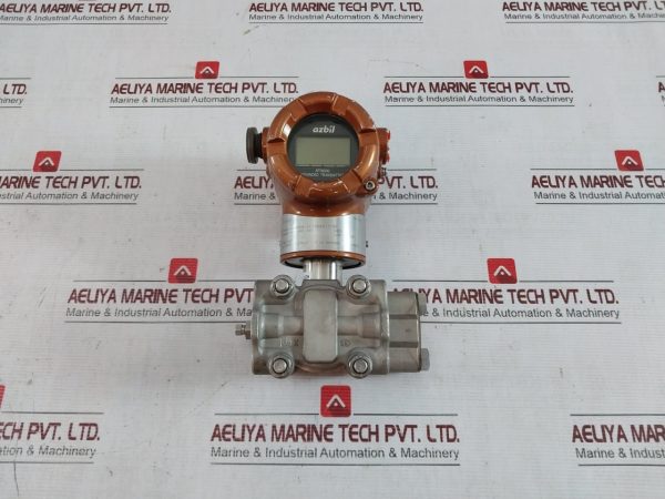 Azbil At9000 Advanced Transmitter 42v