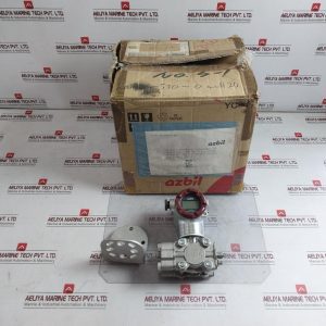 Azbil At9000 Advanced Transmitter 42v