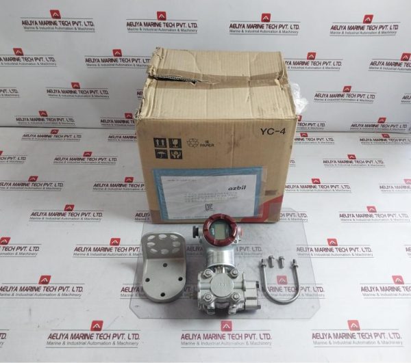 Azbil At9000 Advanced Transmitter 42v