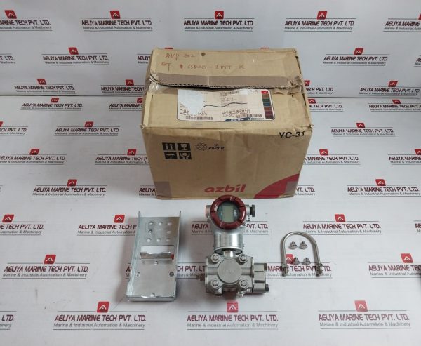 Azbil At9000 Advanced Transmitter 42v