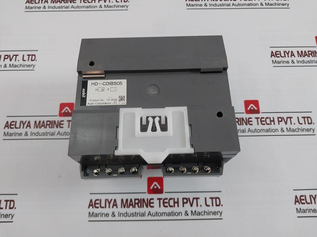 Azbil Cdim05 Hd-Cdim05 Input Module 24v - Image 4