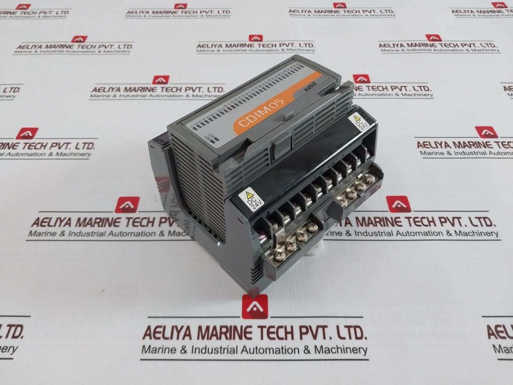 Azbil Cdim05 Hd-Cdim05 Input Module 24v - Image 3