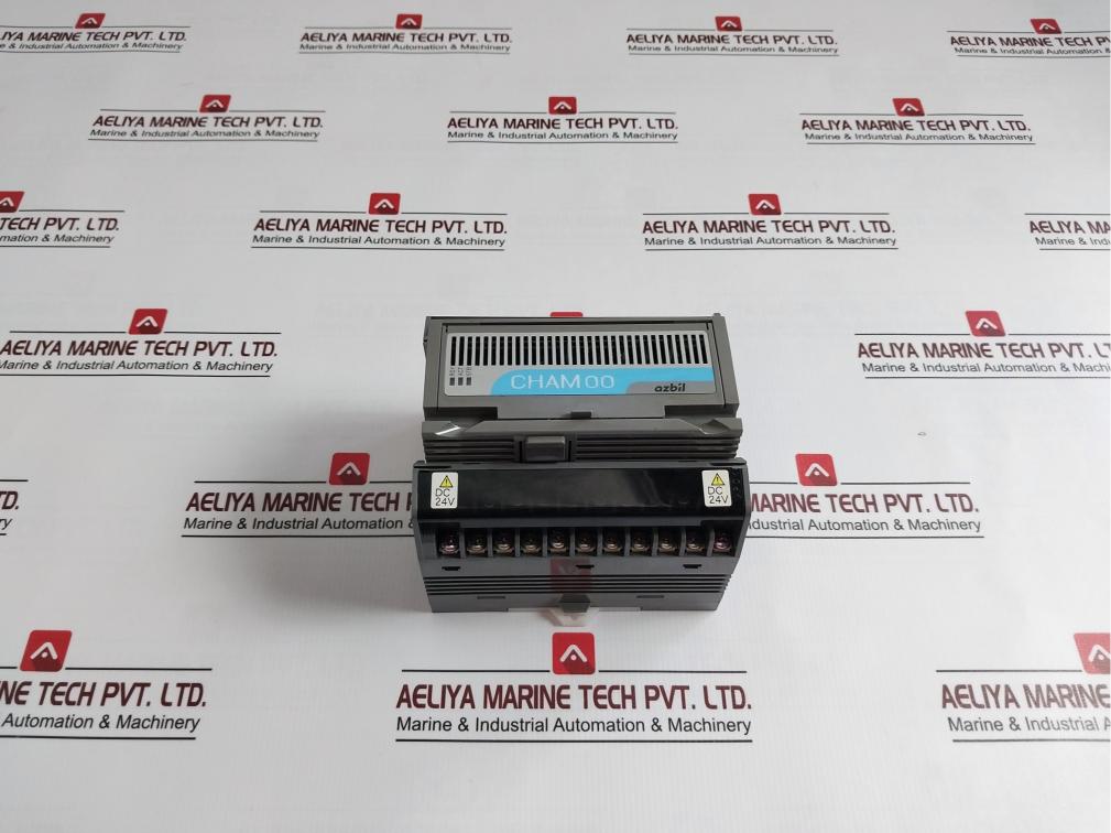 Azbil Hd-Cham00 IO Module 24v