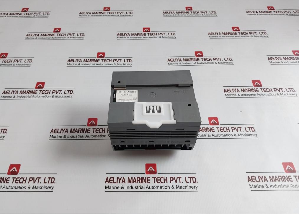 Azbil Hd-Cham00 I/O Module 24v - Image 4