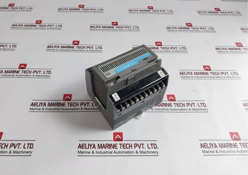 Azbil Hd-Cham00 I/O Module 24v - Image 3