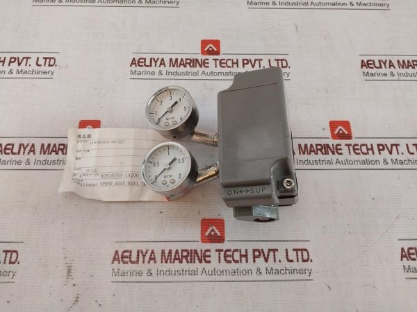 Azbil Nks Vpr03 Control Valve