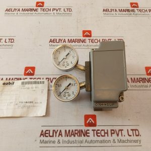 Azbil Vpr03 Valve Positioner Model