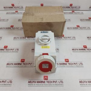 Bals Elektrotechnik 160501 Surface Mounting Socket Outlet Switched And Interlocked