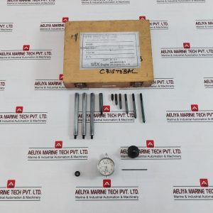 Baty 2553-D-Set Autolog Dial Gauge