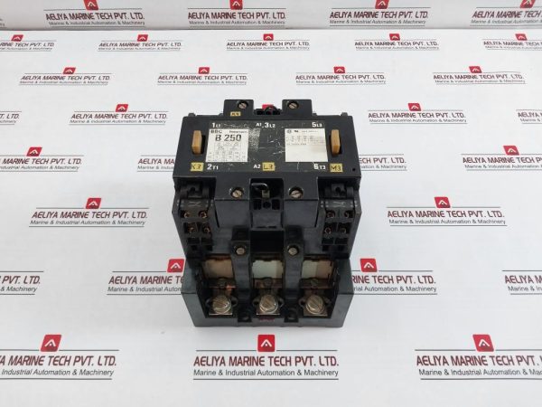 Bbc B250 Contactor 600v
