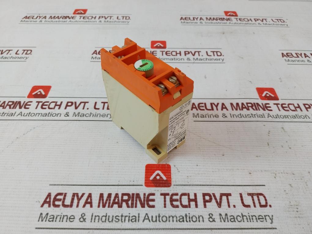Bbc C421 Blink Relay 380v - Image 3
