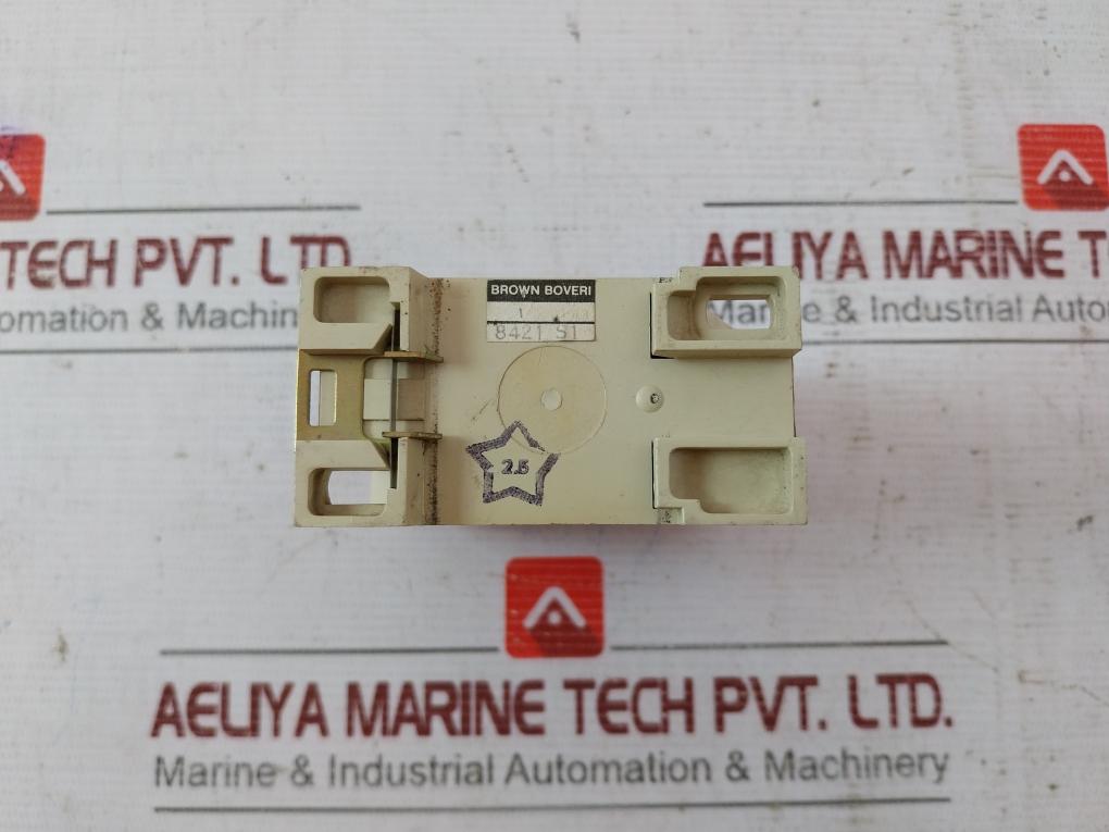 Bbc C421 Blink Relay 380v - Image 4