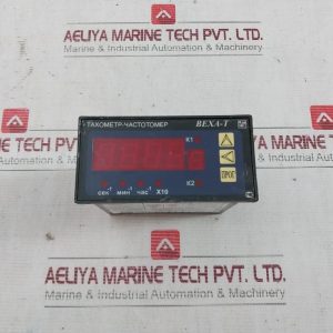 Bexa-T Bexa-T-Iii-Pp-Ac220-Ok Tachometer-Frequency Meter 300v