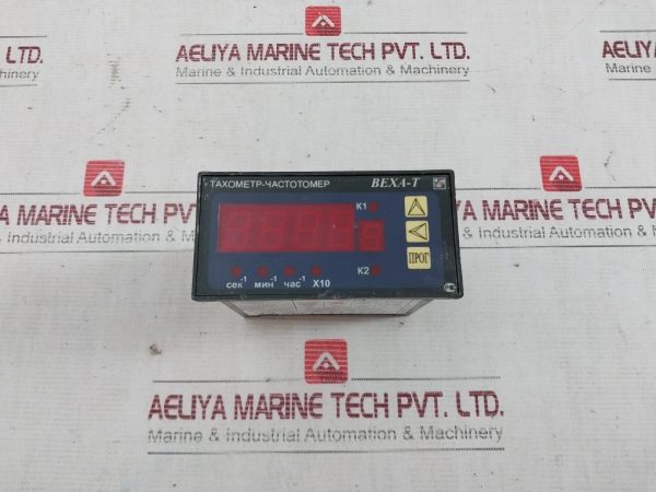 Bexa-T Bexa-T-Iii-Pp-Ac220-Ok Tachometer-Frequency Meter 300v