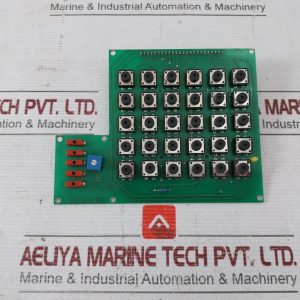 Bhel 69203tb2a Printed Circuit Board