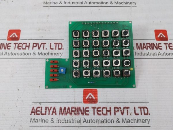 Bhel 69203tb2a Printed Circuit Board